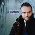 Hindemith / Rodolfo: Sonatas for Solo Viola { CD }