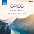 Grieg / Steen-Nokleberg: Complete Piano Music { CD }