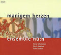Hildegard / Ensemble Nu N: Manigem Herzen - COMPACT DISCS