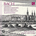 Bach, J.C. / Meunier: Kantaten { CD }