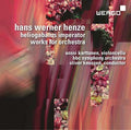 Henze / Karttunen / BBC Symphony Orchestra: Heliogabalus Imperator { CD }