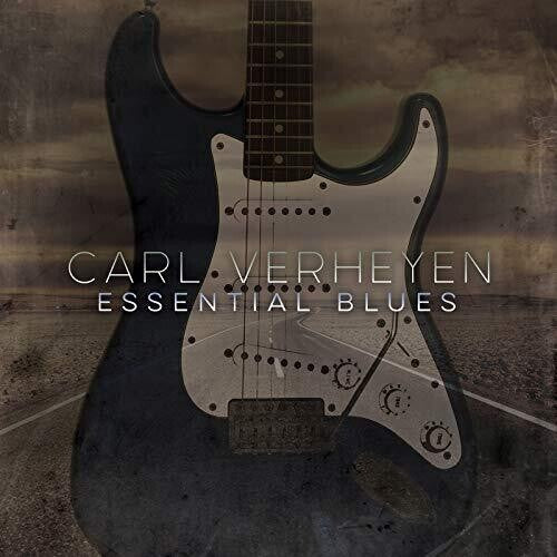 Carl Verheyen: Essential Blues [ Vinyl ]