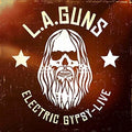 L.A. Guns: Electric Gypsy - CD