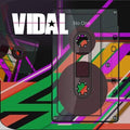 Vidal: No One { CD }