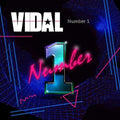Vidal: Number 1 { CD }