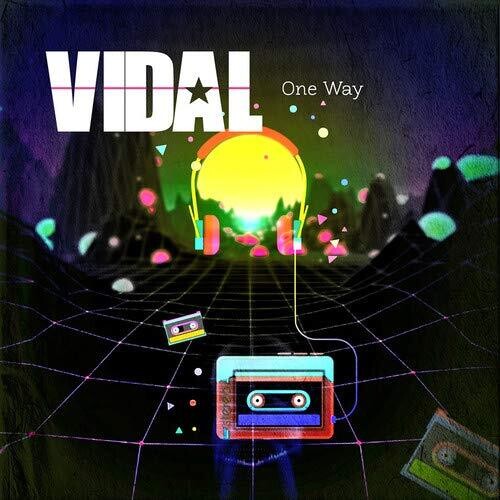 Vidal: One Way { CD }