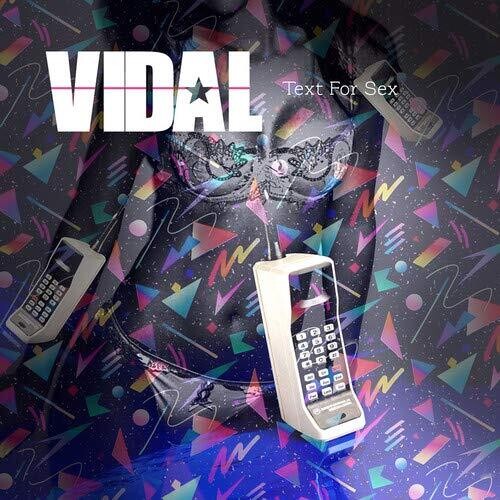 Vidal: Text For Sex { CD }