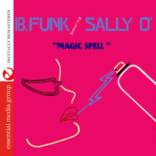 B. Funk Featuring Sally O': Magic Spell (Digitally Remastered) { CD }