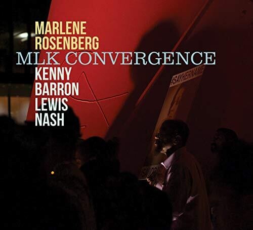 Marlene Rosenberg: MLK Convergence - CD
