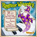 Various Artists: Ragtime Wizardry: Volume 2 - COMPACT DISCS