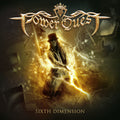 Power Quest: Sixth Dimension - CD