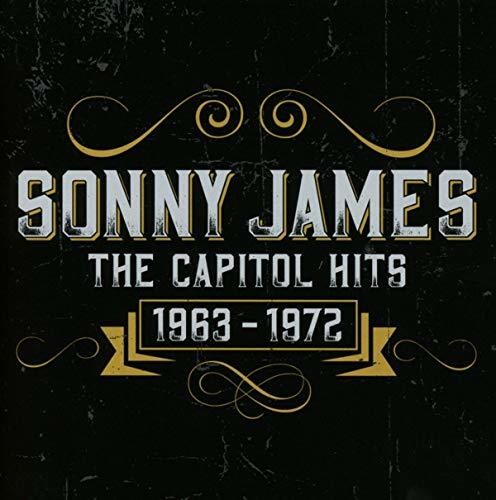 Sonny James: Capitol Hits 1963-1972 - COMPACT DISCS