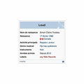 Loud: Tout Ca Pour Ca { CD }