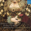 Vox Orchester: Purcell & Locke: Orchestral Works - COMPACT DISCS