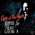 Stan Getz: Stan Getz - Getz At The Gate - VINYL