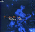 Nicholas Meier: Silence Talks - CD
