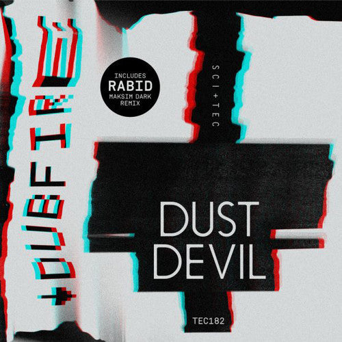 Dubfire: Dust Devil - 12-INCH SINGLE