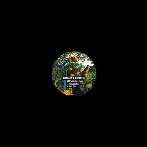 Cardace & Perazzini: Noir Jungle - Part Ii [ Vinyl ]