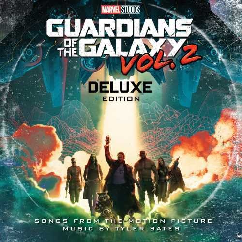 Guardians of the Galaxy, Vol. 2 (Deluxe Edition) - LP [ Record ]