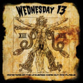 Wednesday 13: Monsters Of The Universe: Come - CD