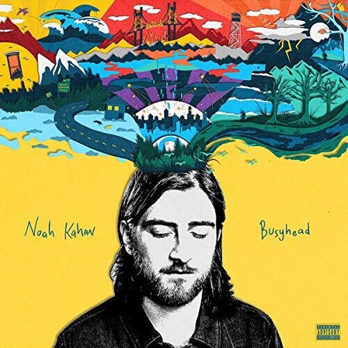 Noah Kahan - Busyhead - LP [ Record ]