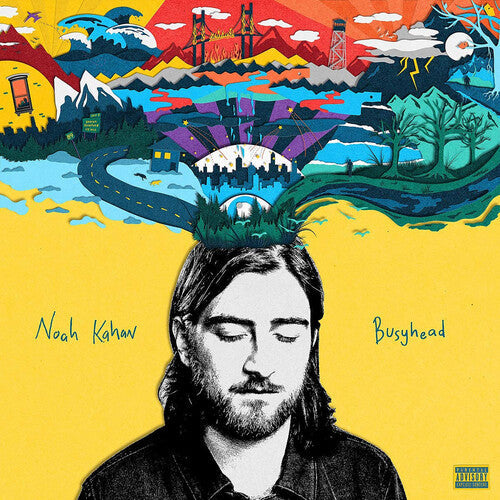 Noah Kahan: Busyhead - VINYL