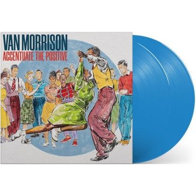 Van Morrison - Accentuate The Positive - Indie LP [ Record ]