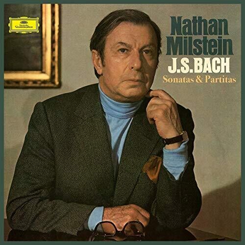 Bach, J.S. / Milstein: Sonatas & Partitas for Solo Violin [ Vinyl ]