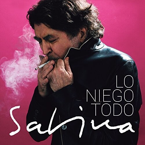 Joaquin Sabina: Lo Niego Todo - VINYL