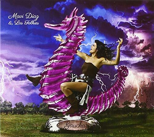Diaz, Mavi & Las Folkies: Gaucha { CD }