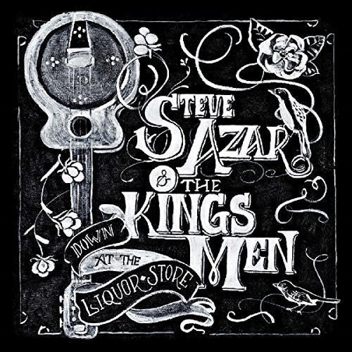 Steve Azar & Kings Men: Down At The Liquor Store [ Vinyl ]