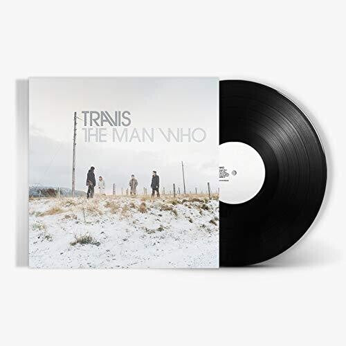 Travis - The Man Who - LP [ Record ]