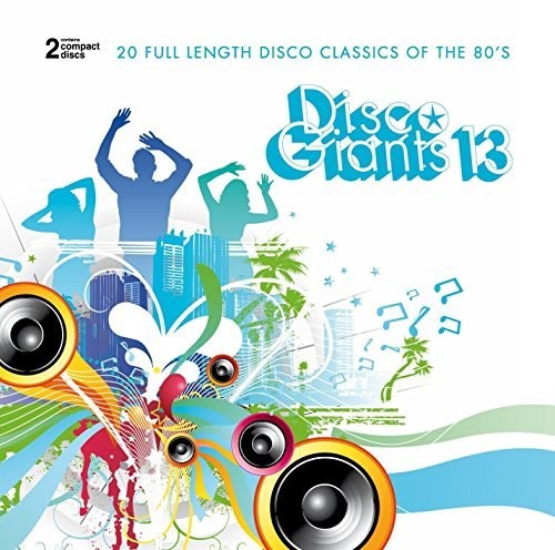 Various Artists: Disco Giants 13 / Various - COMPACT DISCS