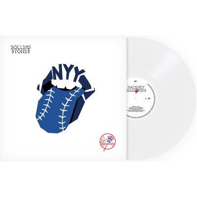 The Rolling Stones - Hackney Diamonds - New York Yankees - Indie LP [ Record ]