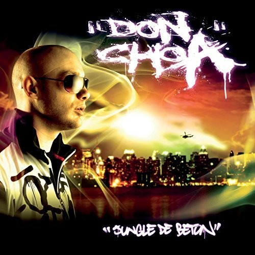 Don Choa: Jungle De Beton [ Vinyl ]