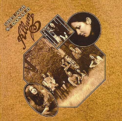 Shelagh McDonald: Album { CD }