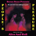 People's Pleasure with L.a: Do You Hear Me Talking To You - CD