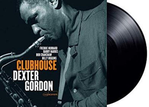 Dexter Gordon: Clubhouse - VINYL