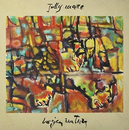Jolly Mare: Logica Natura [ Vinyl ]