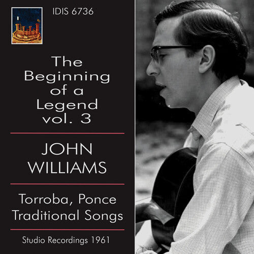 Ponce / Williams / Brown: Beginning of a Legend 3 { CD }