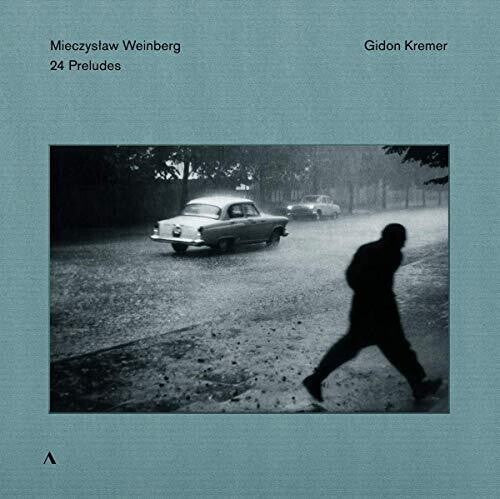 Weinberg / Kremer: 24 Preludes [ Vinyl ]