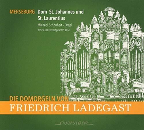Various Artists: Merseburg { CD }