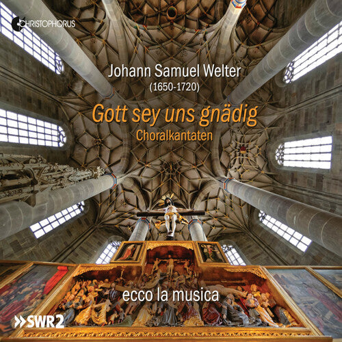 Welter: Gott Sey Uns Gnadig { CD }