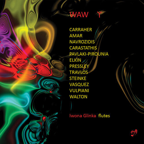 Various Artists: Waw { CD }