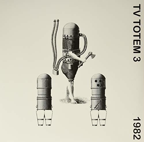 TV Totem: TV Totem 3 [ Vinyl ]