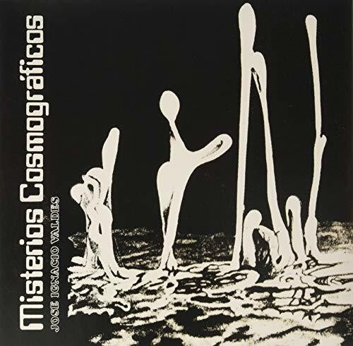 Jose Ignacio Valdes: Misterios Cosmograficos [ Vinyl ]