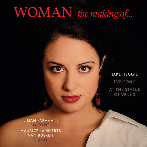 Heggie / Farahani / Bueren: Woman { CD }