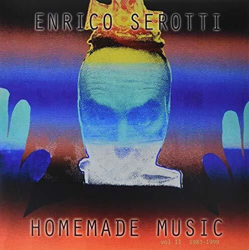 Enrico Serotti: Homemade Music Vol 2 [ Vinyl ]