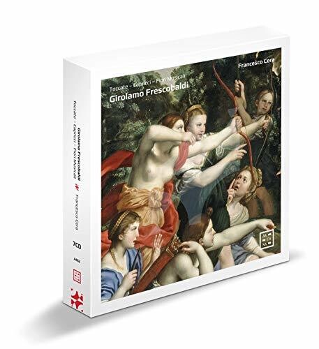 Frescobaldi / Cera / Ensemble Arte Musica: Toccate { CD }