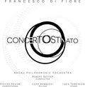 Fiore / Bacau Philharmonic Orch / Gutter: Concerto Ostinato { CD }